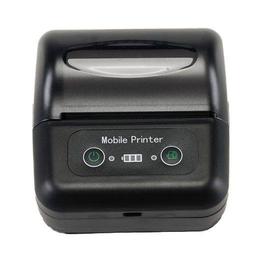 WD-80P11 80mm portable thermal label printer
