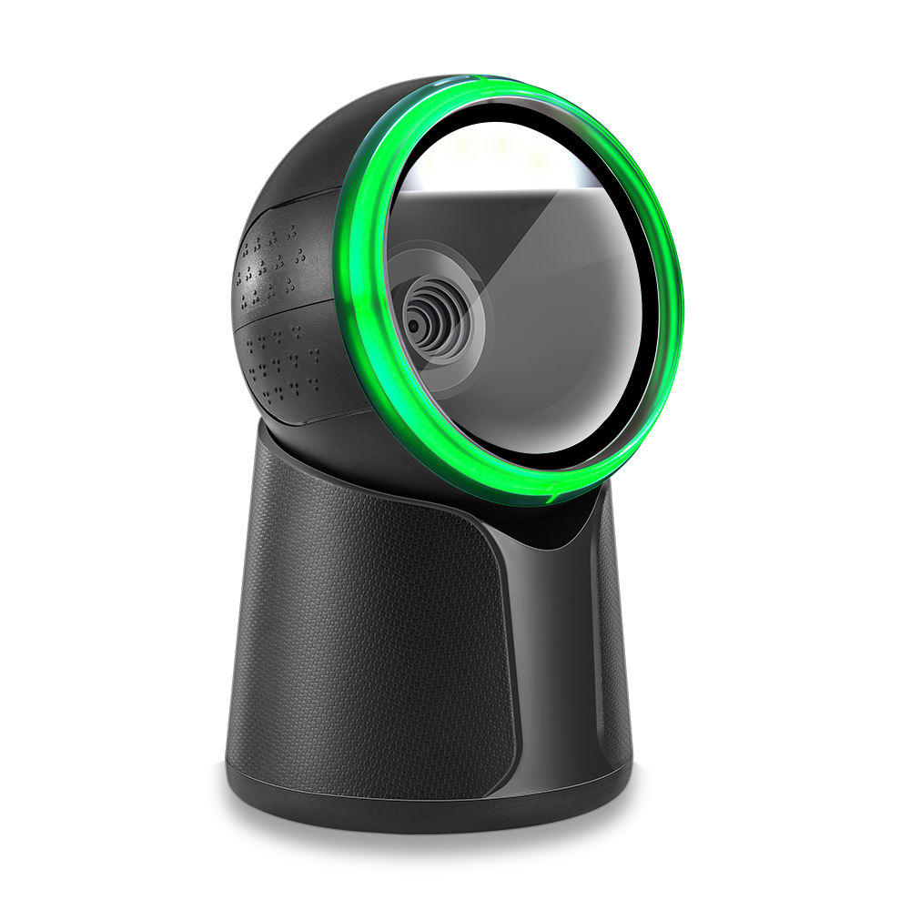 WD-D2 Wired 2D Desktop Barcode Reader