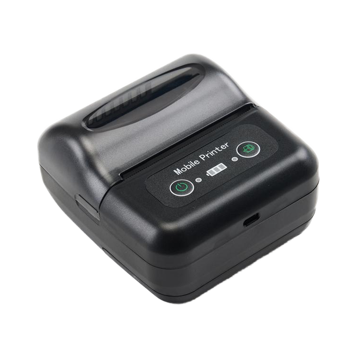 WD-80P11 80mm portable thermal label printer