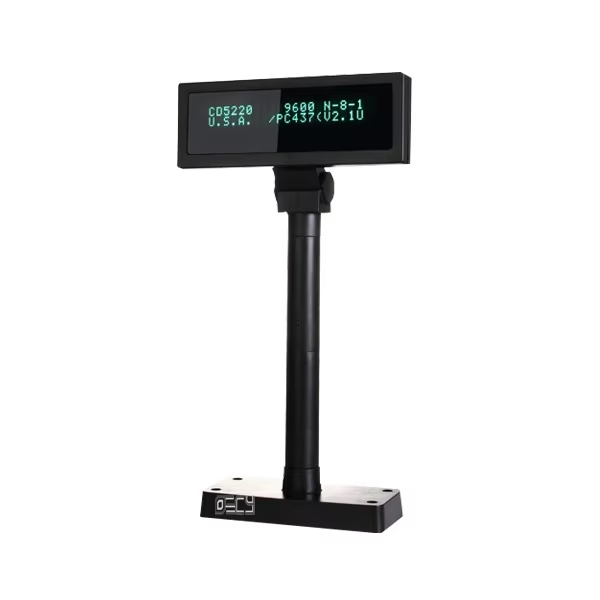 WD220X-III Vacuum Fluorescent Display (Blue-green)