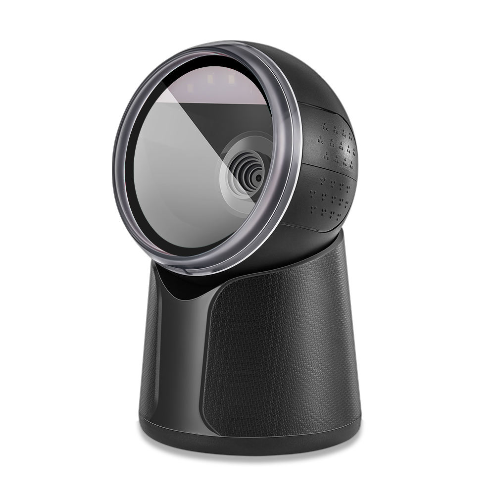 WD-D2 Wired 2D Desktop Barcode Reader