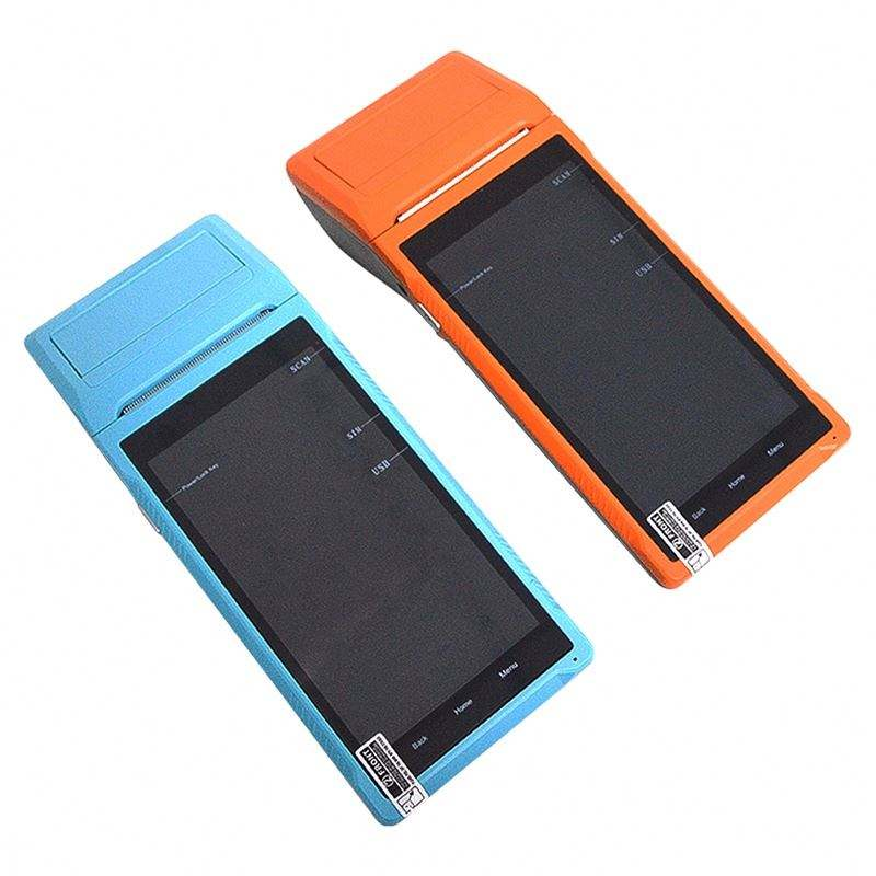 WD-MP1 Android Touch Mobile POS Terminal