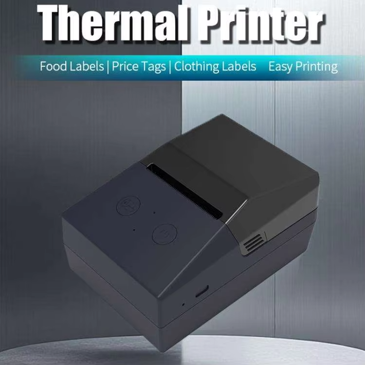 WD-58P7 58mm thermal receipt portable printer