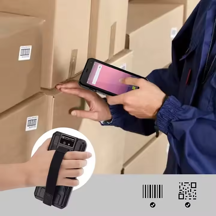 WD-HT22 Industrial Grade intelligent Handheld Terminal