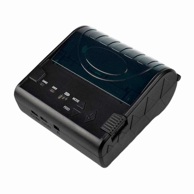 WD-80P2 80mm thermal portable printer