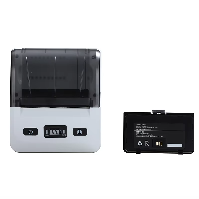 WD-80P10 80MM Portable Printer