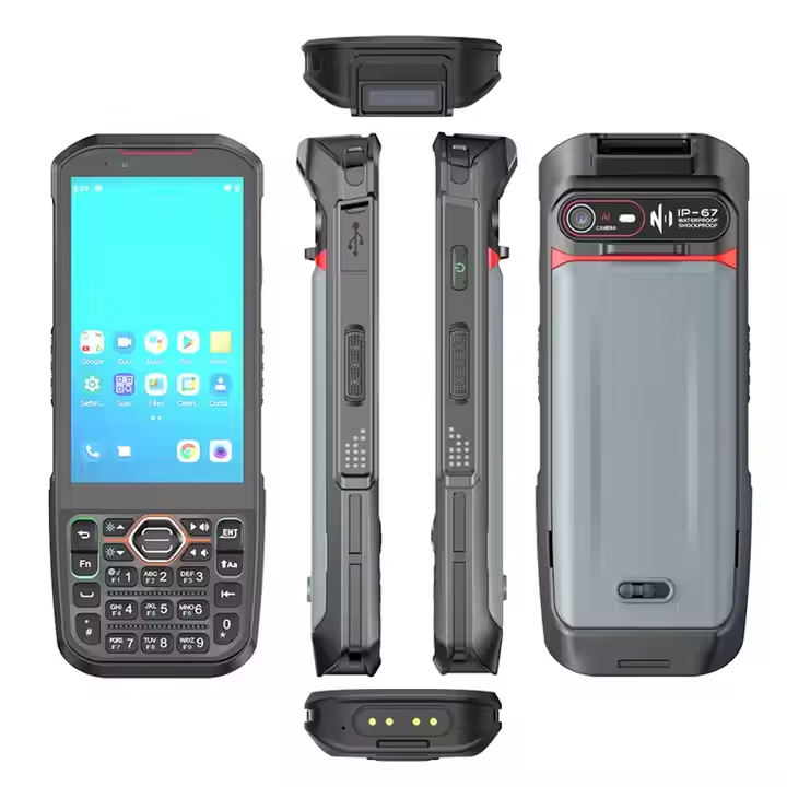 WD-HT20 IOT Handheld Terminal