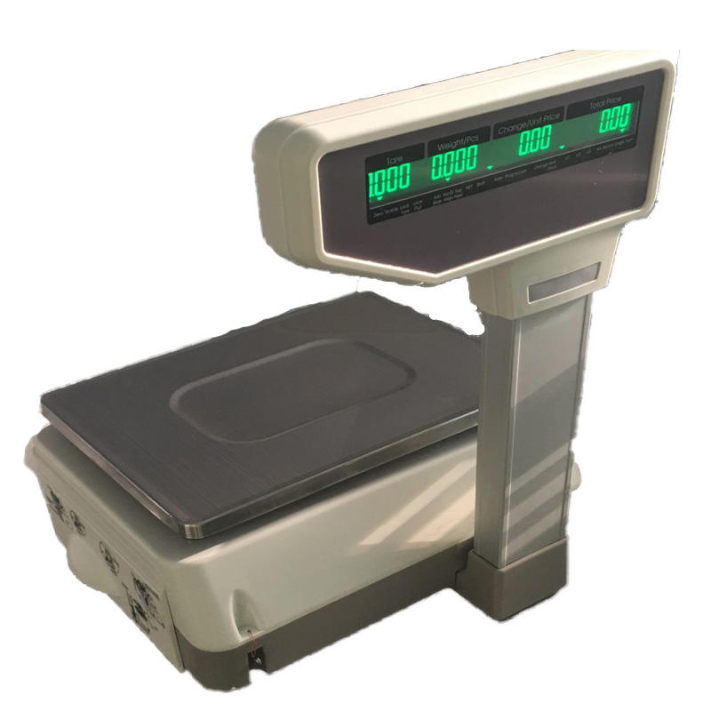 WD-SP02 Barcode label printing scale