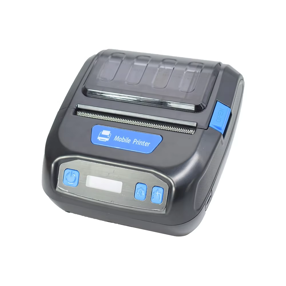 WD-80P12 80MM Portable Printer (Receipt+Label)