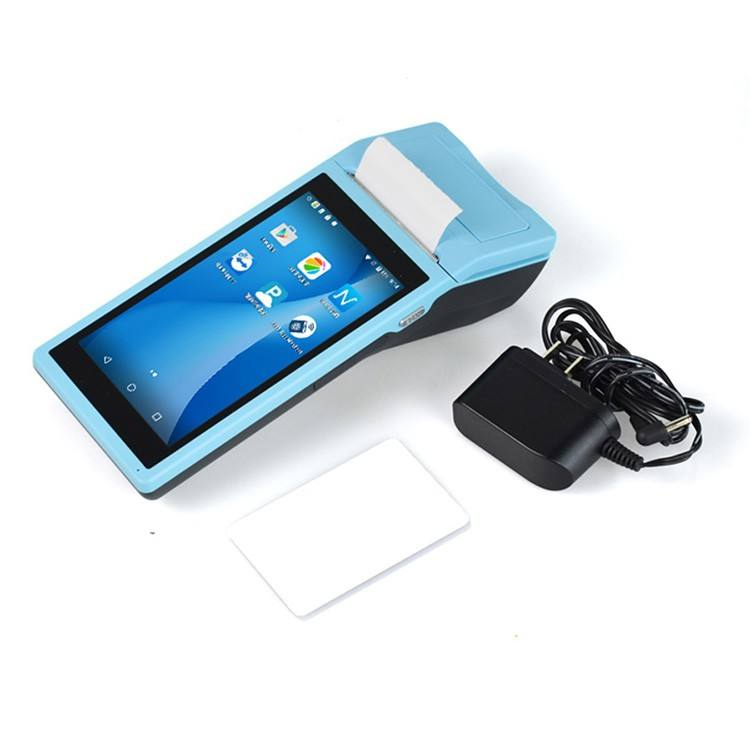 WD-MP2 Android Touch Mobile POS Terminal