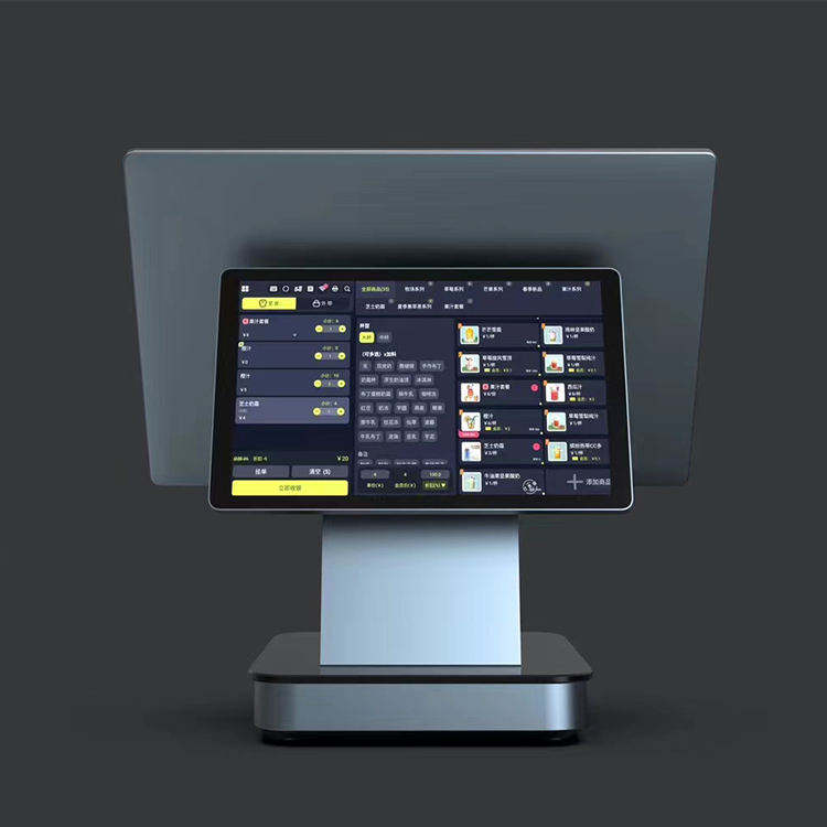 WD-PA35 15.6 inch Flat panel Touch Pos System