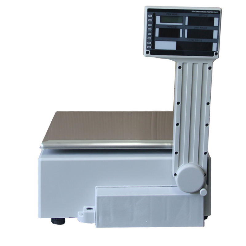 WD-MF Barcode label printing scale