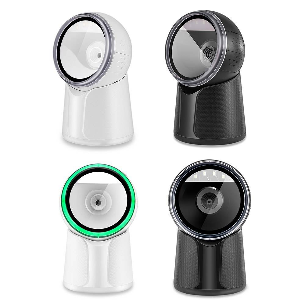 WD-D2 Wired 2D Desktop Barcode Reader