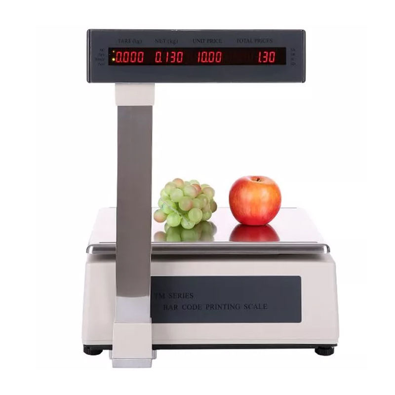 WM-Ab Barcode label printing scale