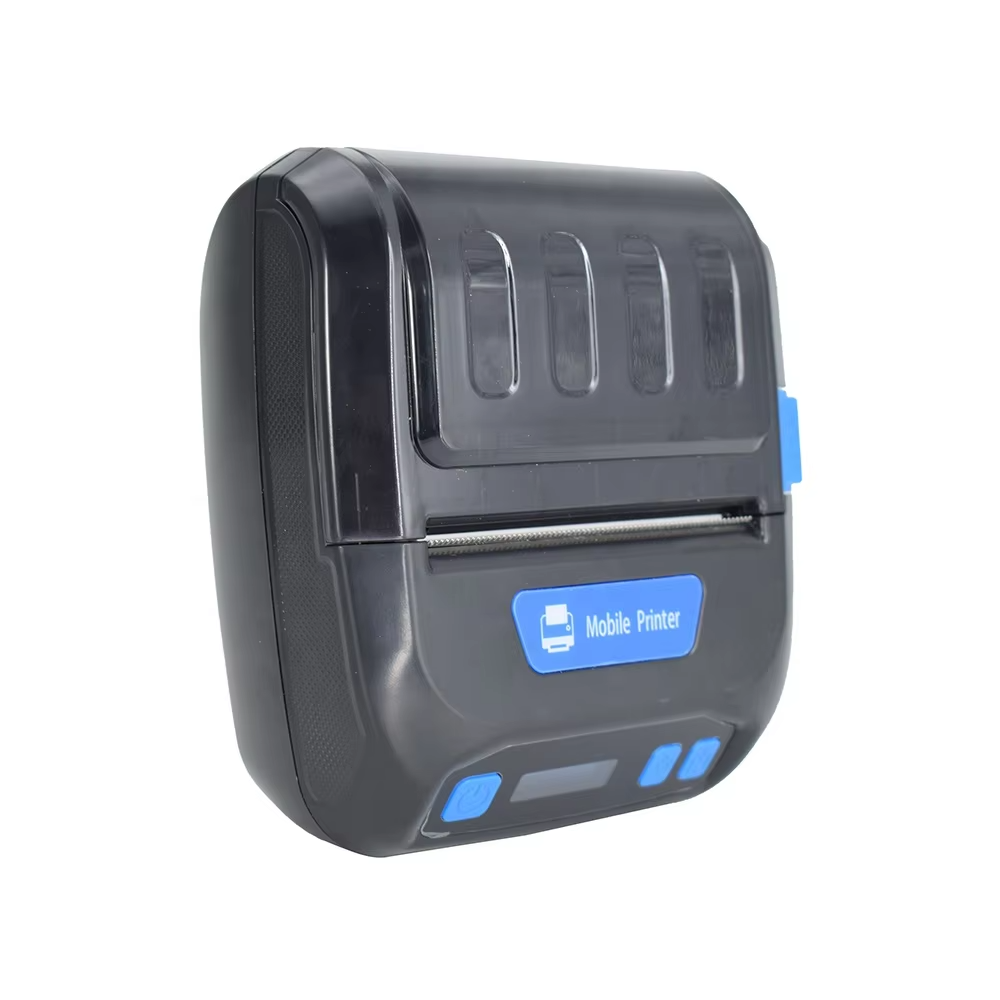 WD-80P12 80MM Portable Printer (Receipt+Label)