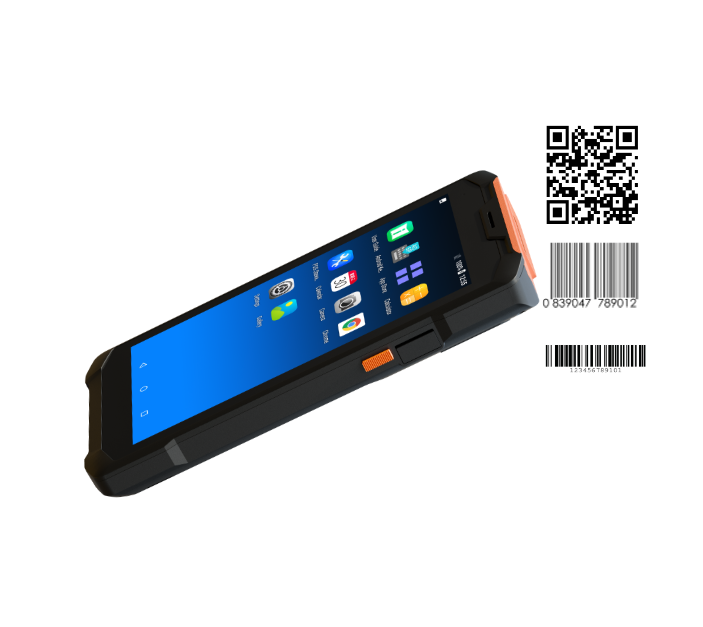 WD-HT15 Industrial Smart Handheld Terminal