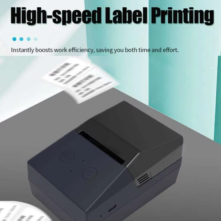 WD-58P7 58mm thermal receipt portable printer