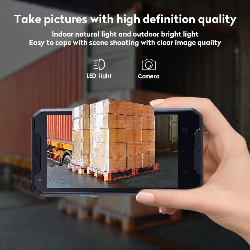 WD-HT3 Industrial Grade intelligent Handheld Terminal