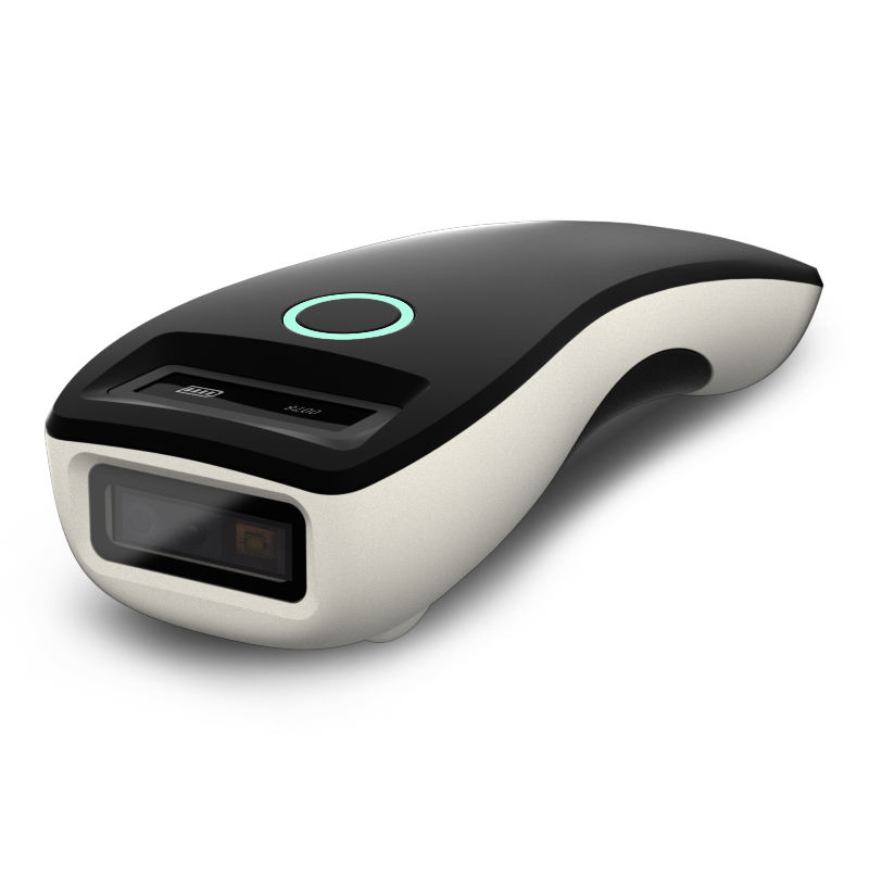 WD-PS7 Portable 2D Wireless Scanner with Display