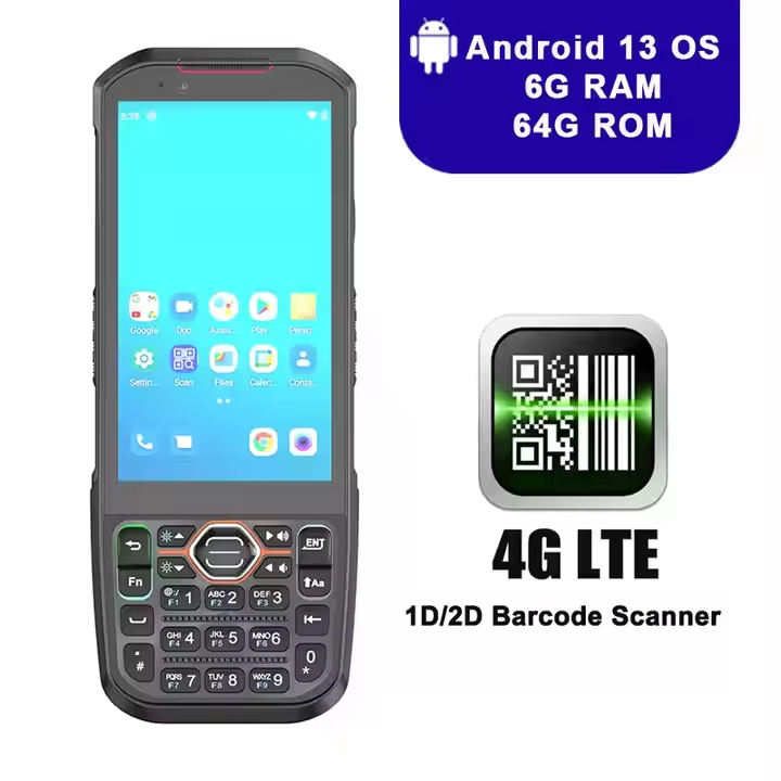 WD-HT20 IOT Handheld Terminal