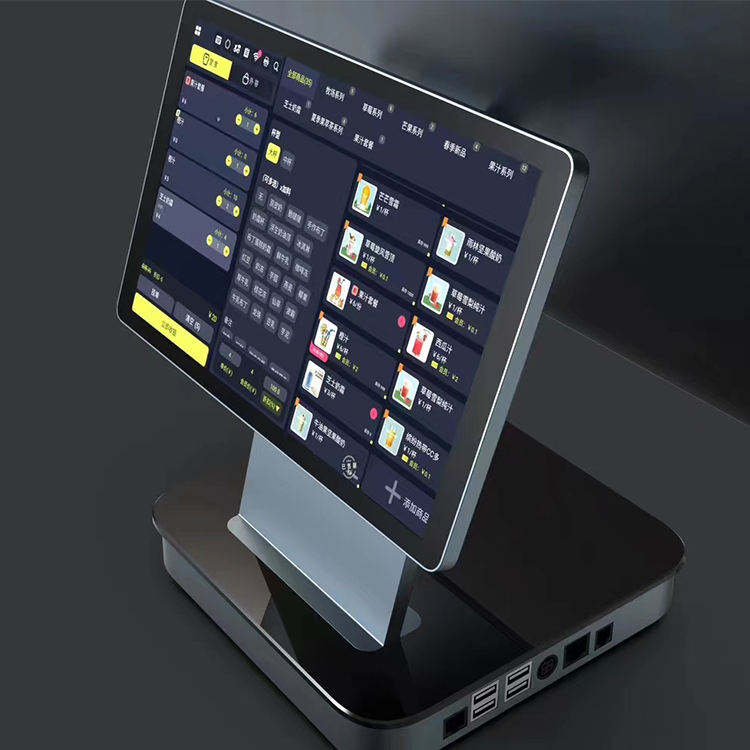 WD-PA35 15.6 inch Flat panel Touch Pos System