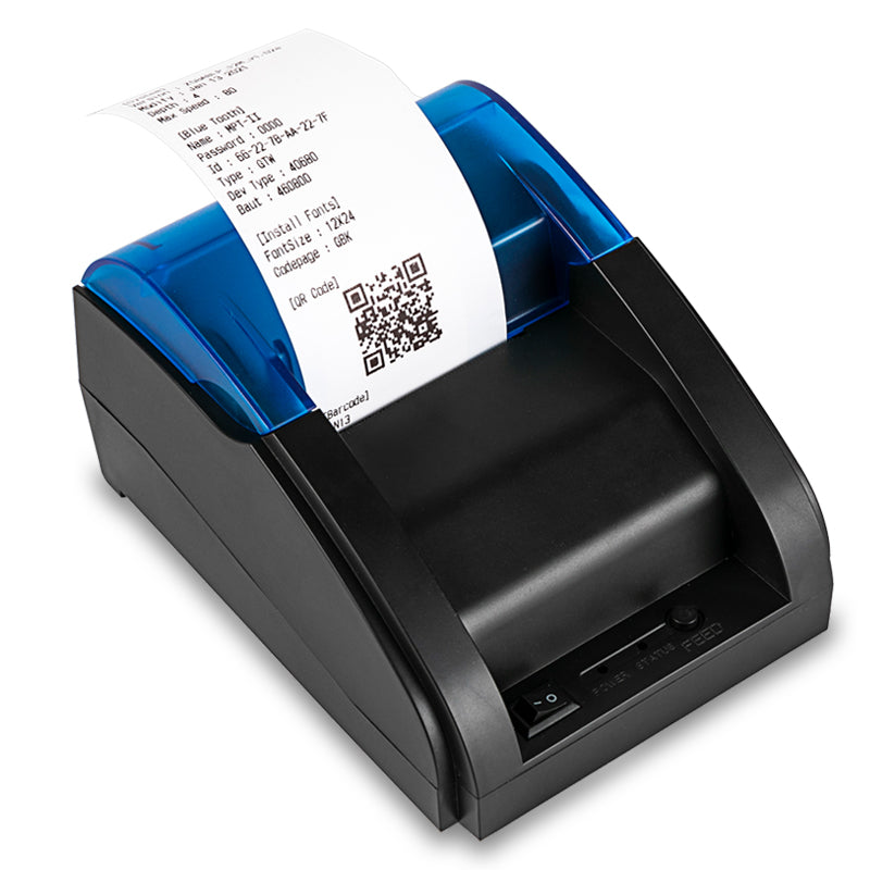 58mm thermal receipt printer WD-58R8