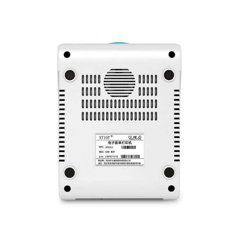 WD-80L2 3" Direct thermal barcode label printer