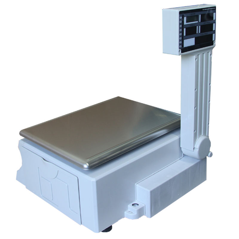 WD-MF Barcode label printing scale