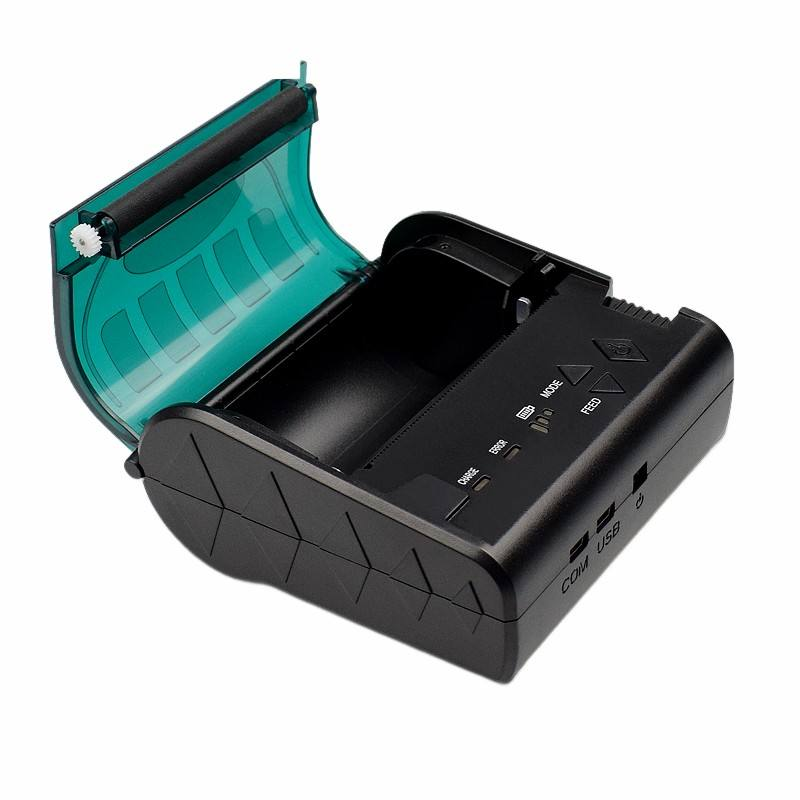 WD-80P2 80mm thermal portable printer