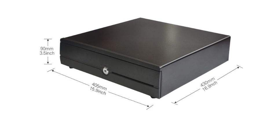 WD-CD3 Cash Drawer