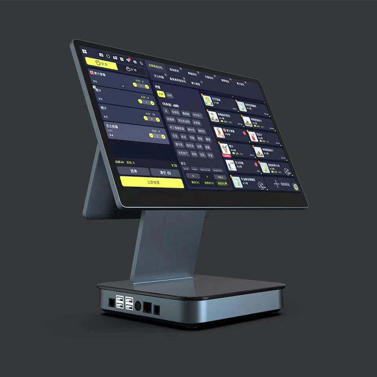 WD-PA35 15.6 inch Flat panel Touch Pos System