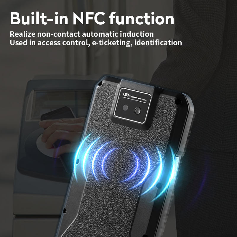 WD-HT3 Industrial Grade intelligent Handheld Terminal