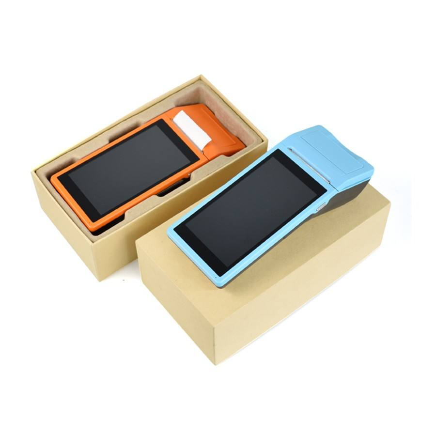 WD-MP2 Android Touch Mobile POS Terminal
