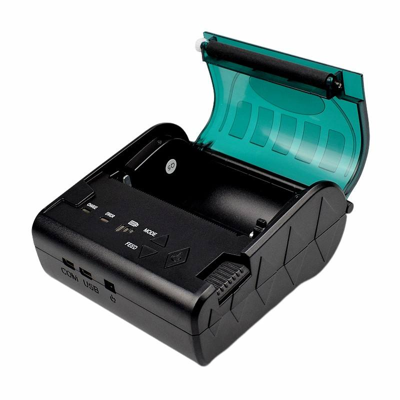 WD-80P2 80mm thermal portable printer