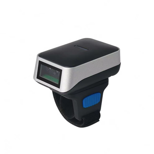 WD-R1 1D Laser Portable Bluetooth Barcode Scanner