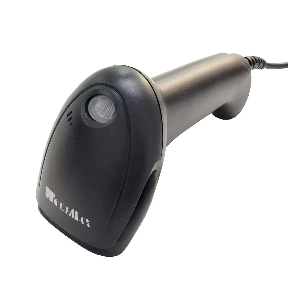 WD-C5 1D CCD Handheld Barcode Scanner