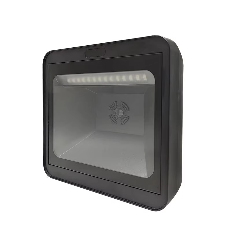 WD-D1 2D&1D desktop barcode scanning platform