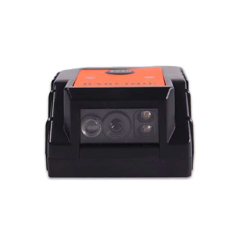 WD-M18 2D Fixed Mount Barcode scanner