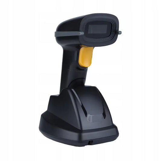 WD-S3 2D Wireless (433 MHz) Barcode Scanner with 1.5m usb