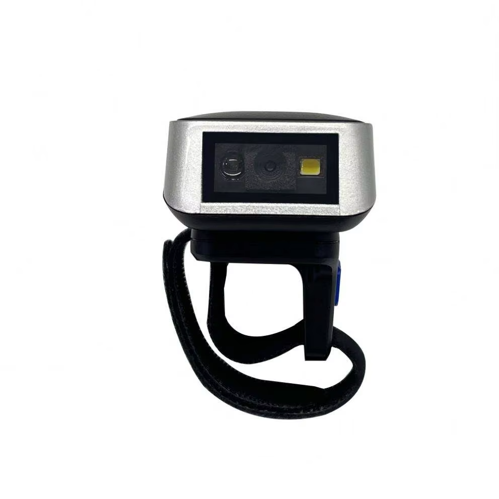WD-R1 1D Laser Portable Bluetooth Barcode Scanner