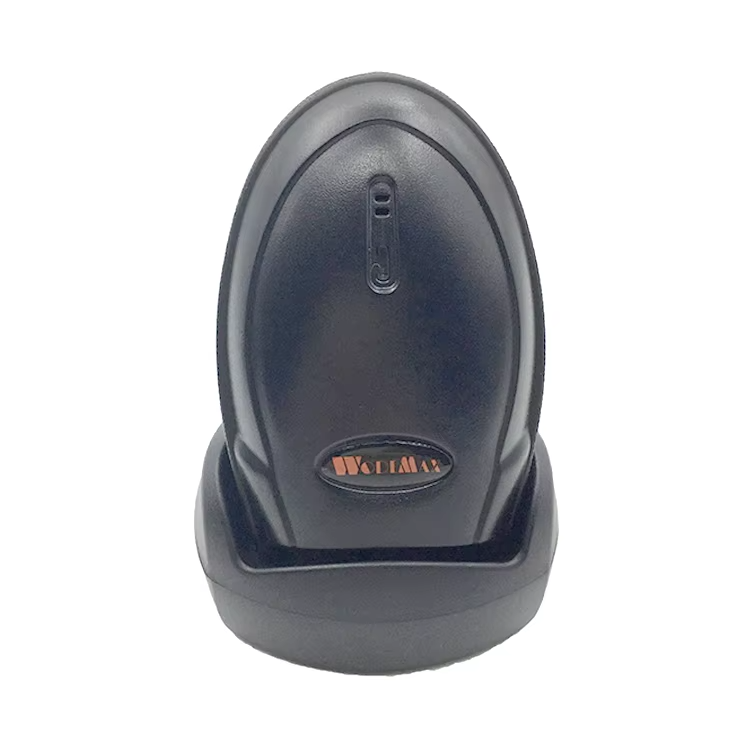 WD-S2 2D Wireless 2.4GHz Barcode Scanner with base &1.5m Usb Cable 