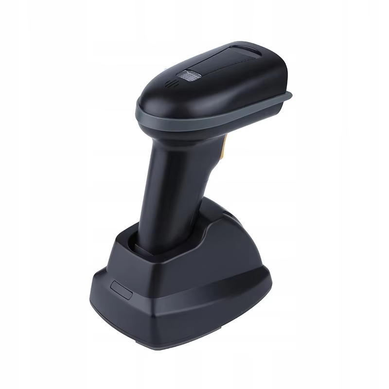WD-S3 2D Wireless (433 MHz) Barcode Scanner with 1.5m usb