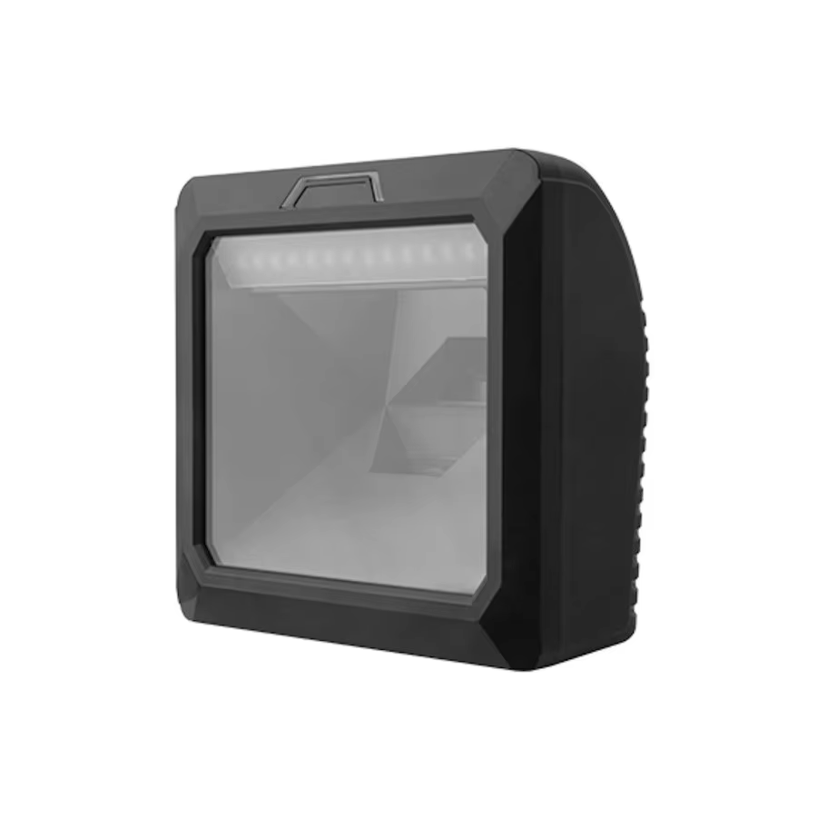 WD-D7 2D&1D desktop barcode scanning platform