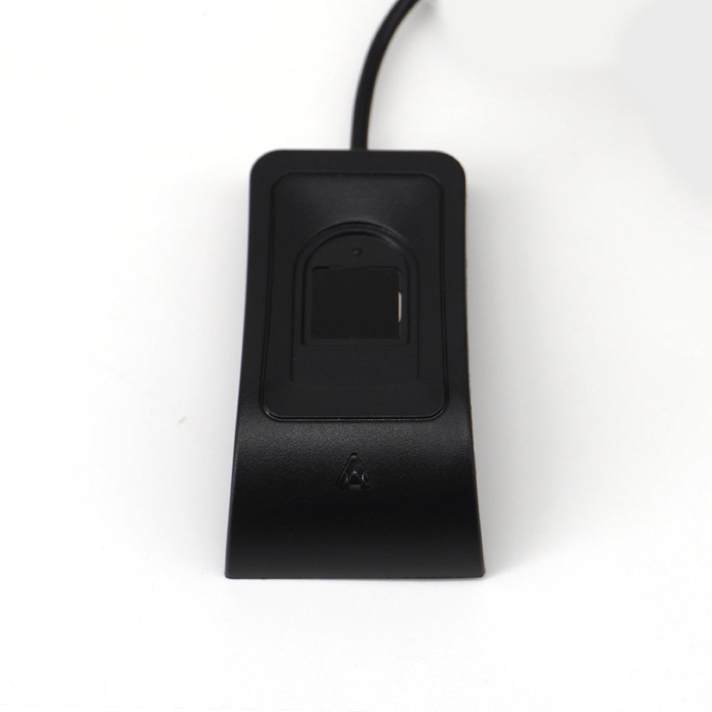 WD-FG1 USB Capacitive Fingerprint Reader for Windows 10 11 Passwordless PC Login Liveness Detection Biometric Security Scanner