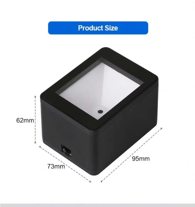 WD-M16 2D CMOS Barcode Scan Engine（Metal housing）