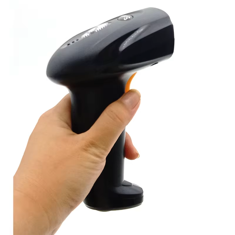 WD-L3 Handheld 1D Laser Wired Barcode Scanner