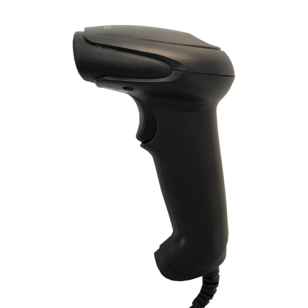 WD-C5 1D CCD Handheld Barcode Scanner