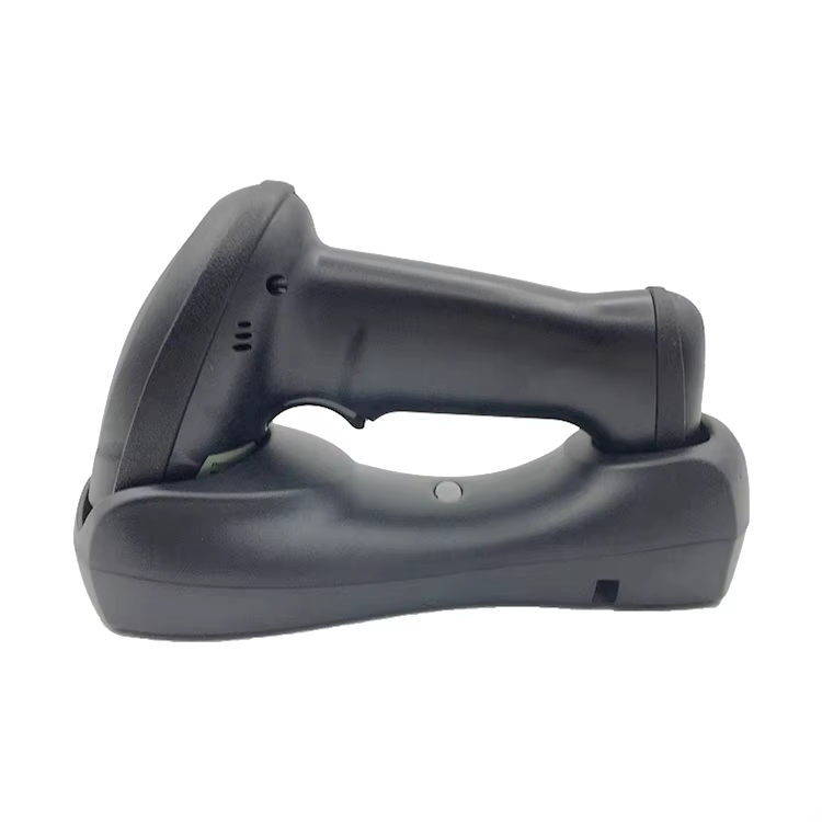 WD-S2 2D Wireless 2.4GHz Barcode Scanner with base &1.5m Usb Cable 