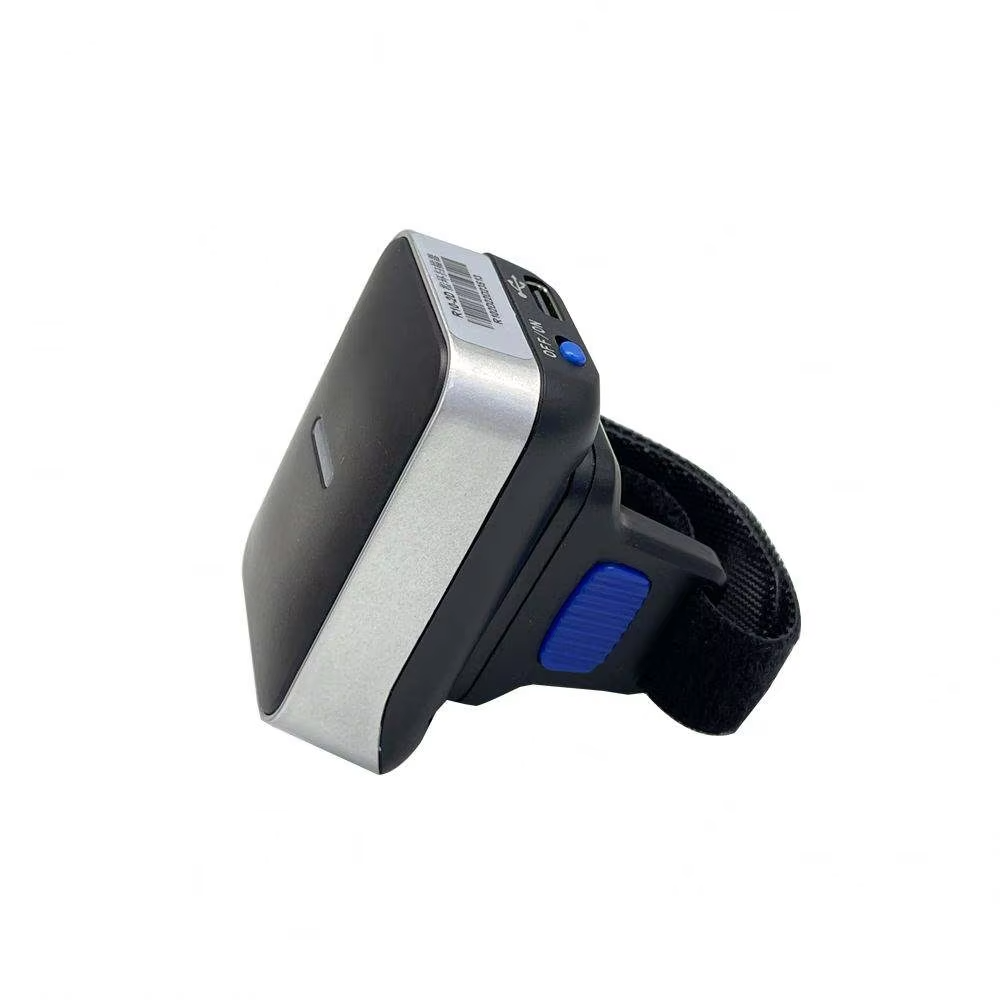 WD-R1 1D Laser Portable Bluetooth Barcode Scanner
