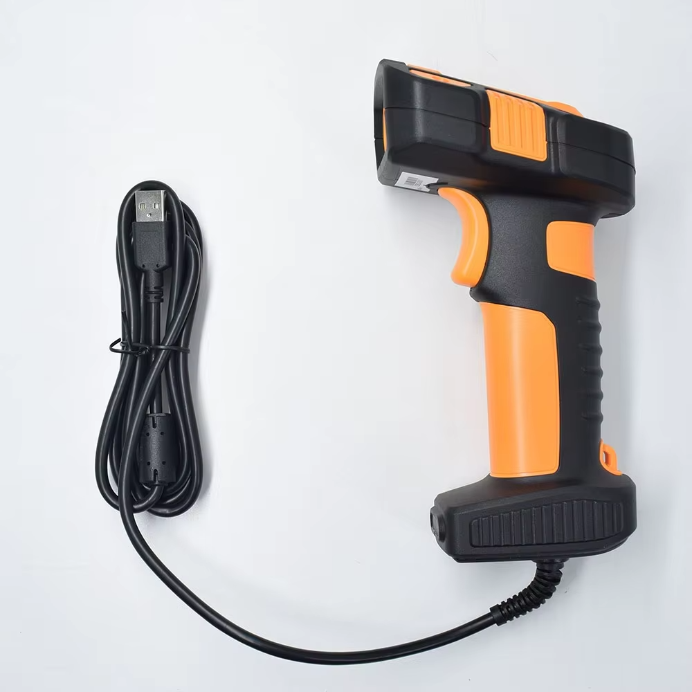 WD-S19 Industrial-grade wired 2D scanner